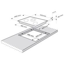 FORNELLI PV 4517 DELIZIA