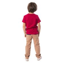 Play Today для мальчика Призер красная