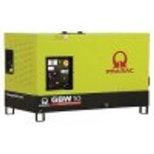 Pramac GBW 10 P 3 фазы в кожухе с АВР