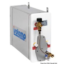 Osculati ISOTEMP Indel Webasto Marine boiler 16 l, 50.290.00