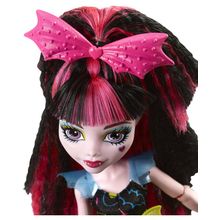 Monster High Неоновые монстры Дракулаура