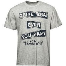 Футболка уни. Blue Seven 302516 X, серый 936, L