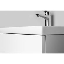 Am.Pm Мебель для ванной Gem 75 белый глянец с 2 ящиками