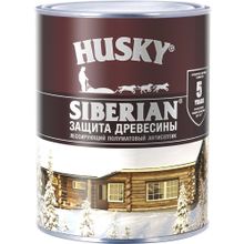 Хаски Siberian 2.7 л рябина