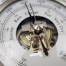 Barigo Барометр корабельный из нержавеющей стали Barigo Sky 183RF 110 x 32 мм