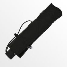 Ame Yoke Зонт мужской черный Ok-55-B