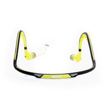 Remax Наушники Remax RM-S15 yellow