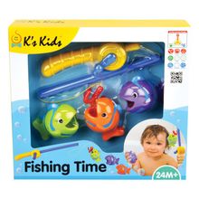 KS Kids Время рыбалки