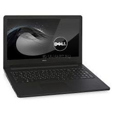 ноутбук Dell Inspiron 3552, 3552-0507, 15.6 (1366x768), 4GB, 500GB, Intel Celeron N3060, DVD±RW DL, Intel HD Graphics, WiFi, BT, Linux