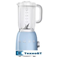 Блендер стационарный Smeg BLF01PBEU