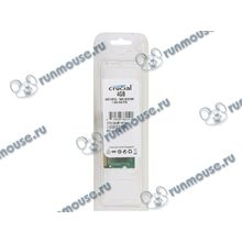 Модуль памяти SO-DIMM 4ГБ DDR3L SDRAM Crucial "CT51264BF160BJ" (PC12800, 1600МГц, CL11) (ret) [115555]