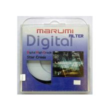 Marumi Фильтр Marumi DHG STAR CROSS 58mm
