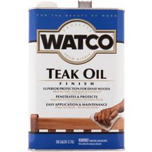 Rust-Oleum Watco Teak Oil 3.78 л