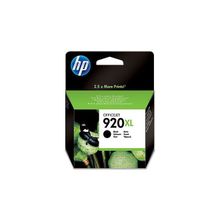 HP CD975AE   (№920) Black, Объем 49 мл. Ресурс ~1200 стр.