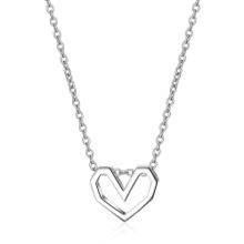 Колье "Сердце" (арт. 76876-9)