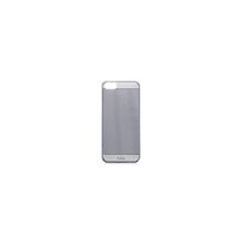 чехол-крышка Puro Mirror IPC5MIRRORSIL для Apple iPhone 5, silver