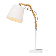 Настольная декоративная лампа Arte Lamp A5700LT-1WH PINOCCHIO