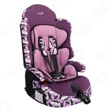 SIGER «Прайм» ISOFIX. Рисунок: абстракция