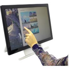 21.5" ЖК монитор DELL S2240T   347766   (Multi-Touch LCD, Wide, 1920x1080,  D-sub,  DVI,  HDMI)