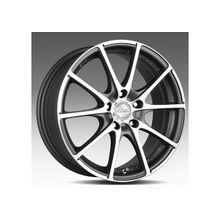 Колесные диски Racing Wheels H-490 6,5R15 4*98 ET35 d58,6 DDN F P