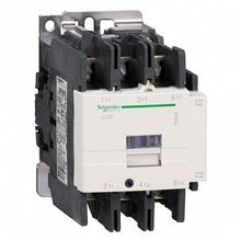 Контактор TeSys LC1D 3P 80А 400 24В DC 37кВт | код. LC1D80BW | Schneider Electric