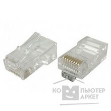 Rexant 05-1021 Джек RJ-45 8P8C CAT 5e 100 шт.