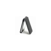 Чехол для iPhone 4 Yoobao Slim leather case (Black)