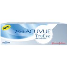 Контактные линзы ежедневной замены Acuvue 1 Day TruEye (90 шт.)