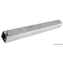 Osculati Tube for side rollers 30 x 30 mm, 02.029.50