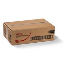 xerox (Комплект скрепок (4x5000 шт. + картридж для отработанных) для финишера-степлера wc4110 4112 4595 dp 4590) 008r13041