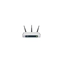 Роутер wifi TP-LINK WR941ND, 802.11n wireless 300Mbps, 3x3 MIMO wifi маршрутизатор, 4-port 10 100 свитч