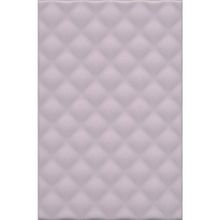 8335 плитка настенная Турати сиреневый структура 20x30 (1,2м2 76,8м2 64уп)