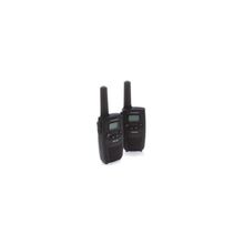 Voxtel MR190 black (комплект из 2-ух радиостанций, радиус действия до 3 км, 8 каналов)