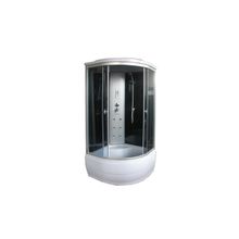 Aquapulse Душевая кабина Aquapulse 8702A Black