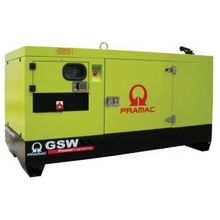 Pramac GSW 15 Y AUTO в кожухе