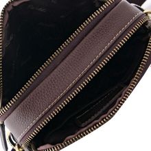 Сумка мужская 3438 02 коричневая