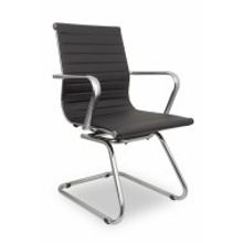 Кресло посетителя бизнес-класса College H-916L-3 Black