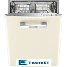 Встраиваемая посудомоечная машина Smeg ST2FABCR2