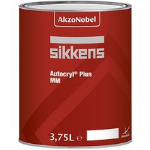 Sikkens Autocryl Plus MM 3.75 л A432