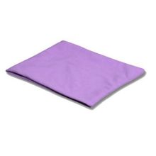 Пояс разогревочный материал флис. 24х25см сиреневый