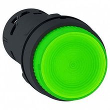 Кнопка Harmony 22 мм? IP54, Зеленый | код. XB7NJ03B1 | Schneider Electric