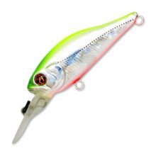 Воблер Cheerful 34F-SR, 34мм, 1.45г, 0.3-0.5м, A62 Pontoon 21