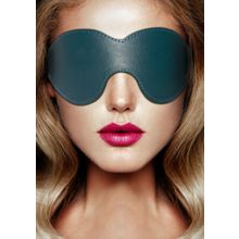 Зеленая маска на глаза Eyemask (248987)