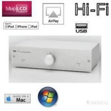 Musical Fidelity V90-AMP Silver