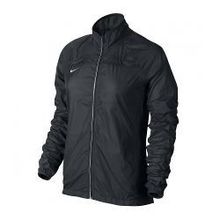 Куртка спортивная NIKE W&apos;S ZOOM RUN JACKET 453185-010 р. 40-42 (XS), женская, черная
