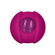 Jopen Розовые вагинальные шарики MINI STELLA II KEGEL BALLS (розовый)