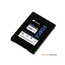 Твердотельный накопитель SSD 2.5 180 Gb Corsair SATA 3 Force series (CSSD-F180GB3-BK)