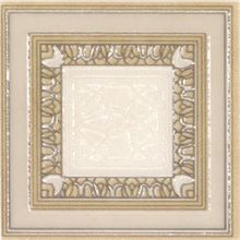 Керамогранит Grespania Palace Ambras 2 Beige вставка 9,6х9,6