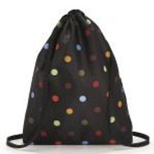 Reisenthel Рюкзак складной mini maxi sacpack dots арт. AU7009