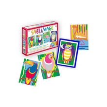 SentoSphere (СентоСфер) Песочные картинки "Птицы", SentoSphere (СентоСфер)